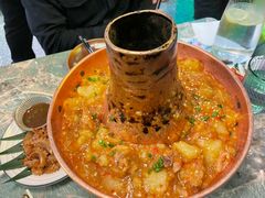 -浩海火烧云傣家菜(京广店)