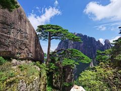 -黄山风景区
