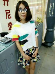 -尚·丹尼Hair