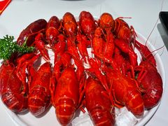-钳小柒·小龙虾蓝龙王烧烤夜宵(长寿路店)
