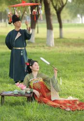 点击看大图 -青禾蒙娜丽莎婚纱摄影(武汉总店)