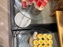 -索菲特酒店·海鲜自助 ·聚餐厅