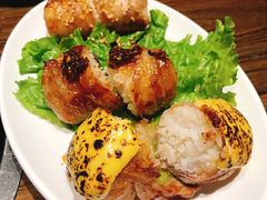 芝士烤饭团-FROM FARM八亩农场(三里屯店)