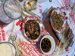 -饶福记·南昌烧烤大排档(九龙湖土著店)