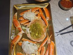-本达人海鲜烧烤·朝鲜族风味(发展店)