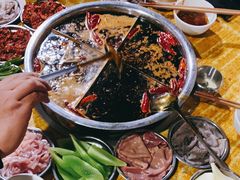 -渝味黄姐火锅(黄泥村店)