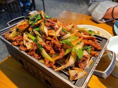 -局气 烤鸭·北京菜(光华路店)