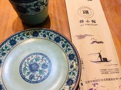 餐具摆设-锦小馆(安贞店)