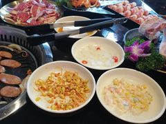 -老卜奎齐齐哈尔烤肉(人民东路店)