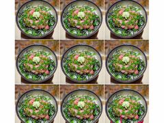 香葱腹脂盖饭-紫· 割烹  Kappo Murasaki