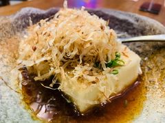 炸豆腐-藤鹤日本料理(保利广场店)