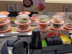 -争鲜回转寿司(太阳宫凯德PLUS店)