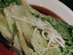 -绿茶餐厅(蓝色港湾店)