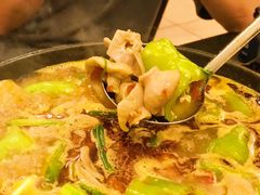 -湘肠香火锅店(团结湖店)
