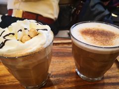 澳洲小白-Peet's Coffee皮爷咖啡(豫园店)