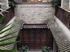 -西安于右任故居博物馆