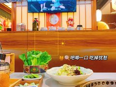 -千寻山野烤肉(中关村店)