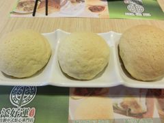 酥皮叉烧包-添好运点心专门店(北角店)