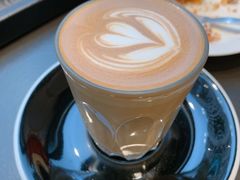 -black rainbow coffee