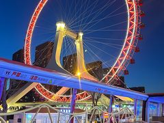 -天津之眼摩天轮