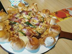 -必胜客(骡马市店)