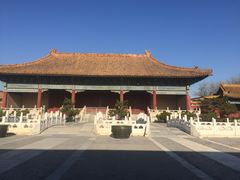-北京市劳动人民文化宫(太庙)