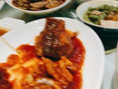 松鼠桂鱼-金时代顺风大酒店(金山店)