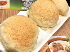 酥皮焗叉烧包-添好运点心专门店(中环IFC店)