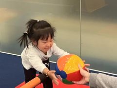 -小小元气运动馆(无锡茂业中心店)