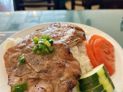 -鹏牛肉河粉
