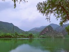 -百里山水画廊乌龙峡谷