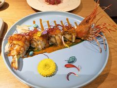 初花特色卷-初花·日本料理