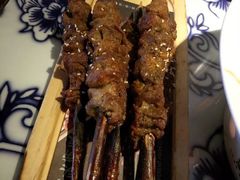 超大羊肉串-卢大鲜鱼头捞饭(美利广场店)