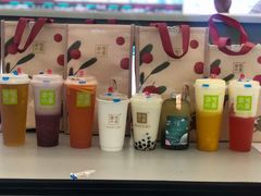 -奈雪的茶(凯德新都心店)