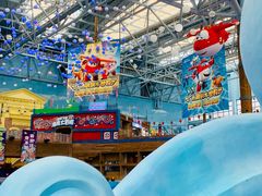 -广州融创水世界