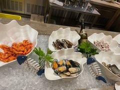 -深圳佳兆业万豪酒店-金沙全日餐厅