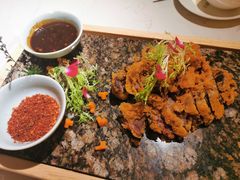 -周三的情书花园餐厅(江北店)