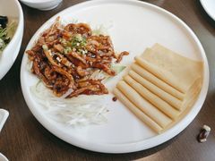 -老牌坊鲁菜名店(宽厚里店)