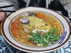 -鲁毓鲜蓬莱小面(黄山路店)