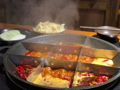 -赵美丽·重庆社区火锅·直营店(火车东站·中豪国际店)