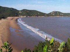 -普陀山风景名胜区-千步大沙