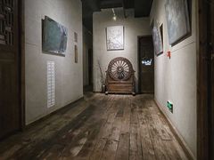 -箱美术馆私房菜(水晶郦城店)