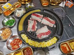 -恩泽家·果味坛子韩国炭火烤肉(白石龙店)