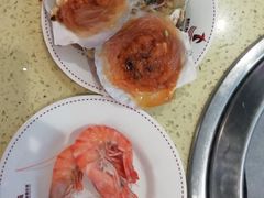-鑫海汇海鲜烤肉火锅自助(七彩城店)