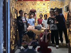 -棂笼·深度沉浸密室(武汉旗舰店)