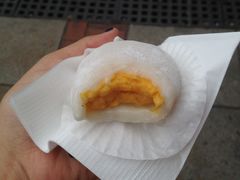 芒果糯米糍-澳门长洲糯米糍(柯打苏沙街店)