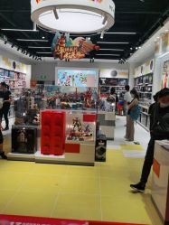 -乐高授权专卖店(中关村领展店)