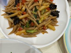 炒莜面鱼鱼-凯鸽酒楼(大同振兴街店)