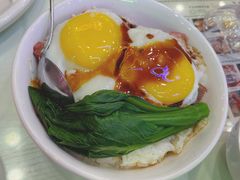 黯然销魂饭-澳门陈光记烧味饭店(郎家园店)