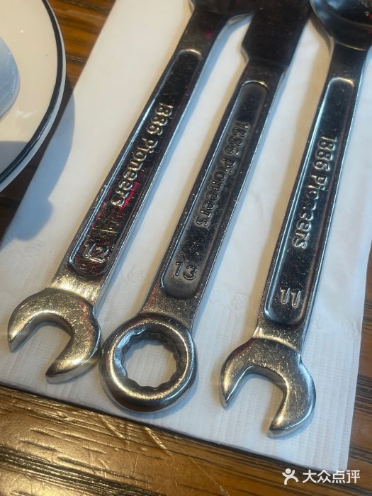 1886德国汽车餐厅(外滩中央店)图片